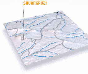 3d view of Shuangpuzi