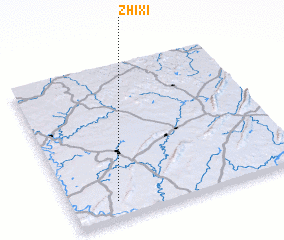 3d view of Zhixi