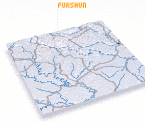 3d view of Fukshun