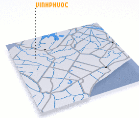 3d view of Vĩnh Phước