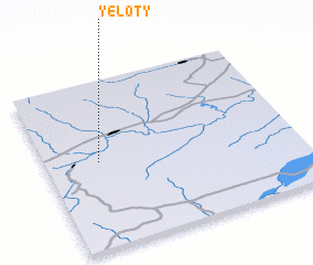 3d view of Yeloty