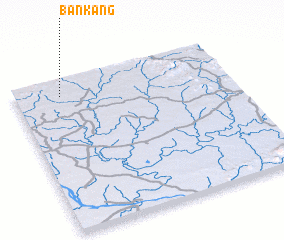 3d view of Ban Kang