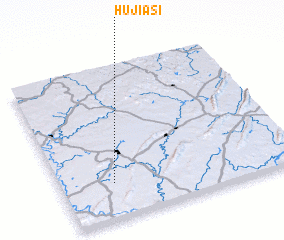 3d view of Hujiasi
