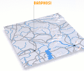 3d view of Ban Pho Si