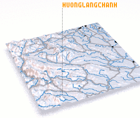 3d view of Hương Lang Chánh