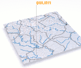 3d view of Qiulinyi