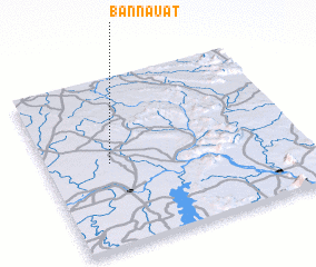 3d view of Ban Na Uat