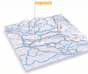 3d view of Pha Khèn