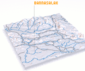 3d view of Ban Nasalak