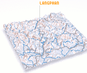 3d view of Làng Phan