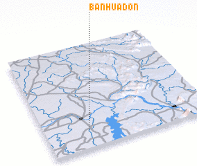 3d view of Ban Hua Don