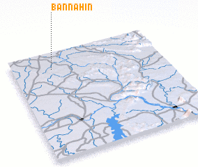 3d view of Ban Na Hin