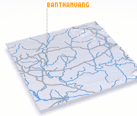 3d view of Ban Thamuang