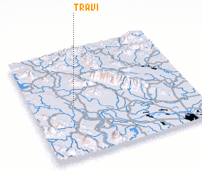 3d view of Tra Vi