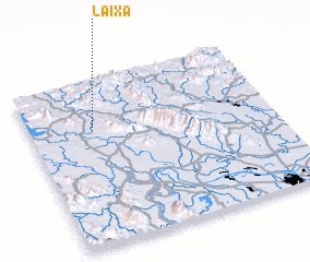 3d view of Lai Xa