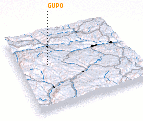 3d view of Gupo