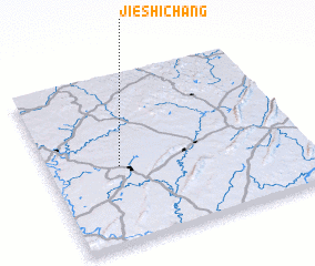 3d view of Jieshichang