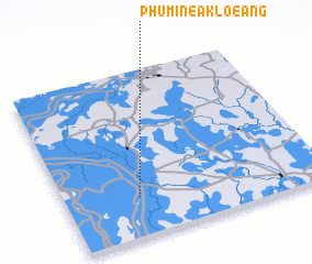 3d view of Phumĭ \