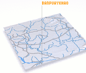 3d view of Ban Puaykhao