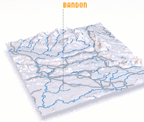 3d view of Ban Don