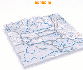 3d view of Ban Kava