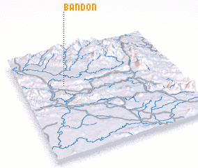 3d view of Ban Don