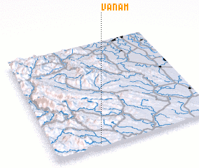 3d view of Vân Am