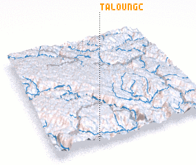 3d view of Ta Loung (2)