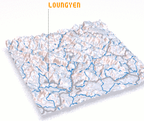 3d view of Loung Yên