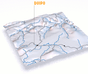 3d view of Duipo