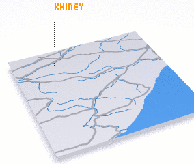 3d view of Khiney