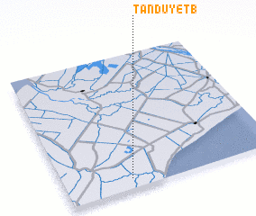 3d view of Tân Duyệt (1)