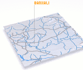 3d view of Ban Xali