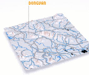 3d view of Ðồng Van