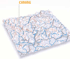 3d view of Co Nong