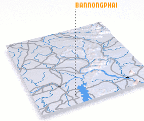 3d view of Ban Nong Phai