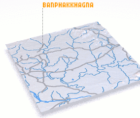 3d view of Ban Phakkhagna