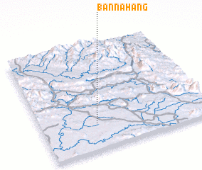 3d view of Ban Nahang