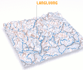 3d view of Làng Luong
