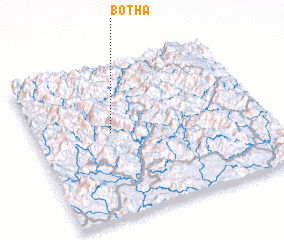 3d view of Bo Tha