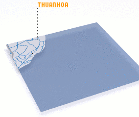 3d view of Thuận Hòa