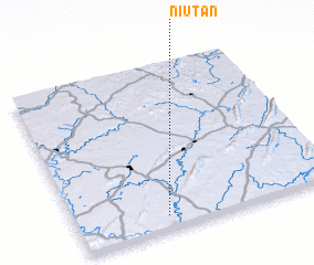 3d view of Niutan