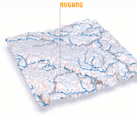 3d view of Mugang