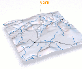 3d view of Yachi