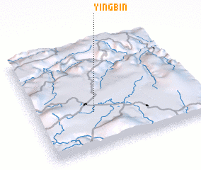 3d view of Yingbin