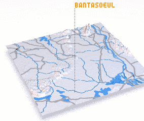 3d view of Ban Ta Soeul