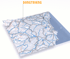 3d view of Ðồng Trieng