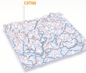 3d view of Co Tiai