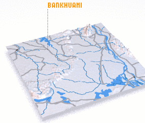 3d view of Ban Khua Mi