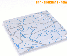 3d view of Ban Kèngkhanthagnat